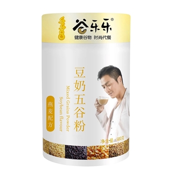 Picture of Kings Health Food Multigrain Cereal Soy Milk Powder（500g）