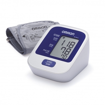 Picture of Omron M2 Basic Upper Arm Blood Pressure Monitor