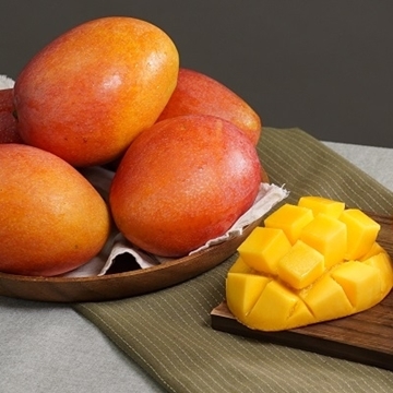Picture of Dr. Fruits Taiwan Pingtung Fangshan Mango 5kg Large Size