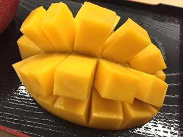Picture of Dr. Fruits Taiwan Pingtung Fangshan Mango 5kg Large Size