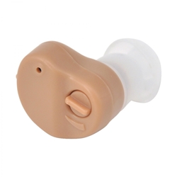 AXON K-80 In-the-ear Style (ITE) Hearing Aids [Parallel Import]