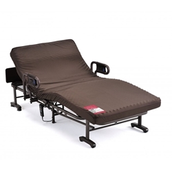 Lourdes Foldable Reclining Bed 3' [Licensed Import]