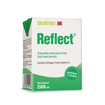 圖片 Smartfish Reflect Omega-3營養果汁 200ml x 6包