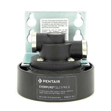 圖片 Pentair Everpure H-104 枱下式濾水器 2年組合(免費上門安裝及第2年上門更換濾芯) [原廠行貨]