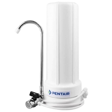 Picture of Pentair CTS-104M Countertop direct drinking water filter 4 years combination (free on-site installation and on-site filter replacement in 2, 3, 4 years) [Original Licensed] [Licensed Import]