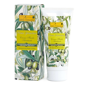 圖片 Idea Toscana 橄欖保濕護膚乳液 200毫升