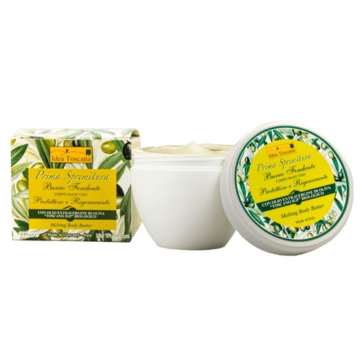 Idea Toscana | Melting Body Butter 300ml | Moisturizing Lotion / Toner ...
