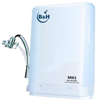 Picture of B&amp;H MW-3 Living Water Health Division Water Filter [Original Licensed]