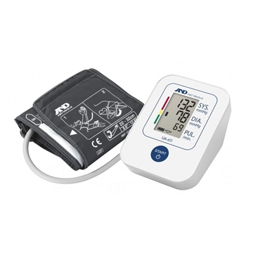Picture of A&D Medical Wrist Blood Pressure Monitor UA-611 [Parallel Import]