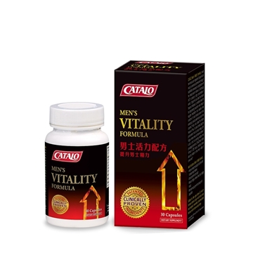 Picture of CATALO Men's Vitality Formula (30 Capsules)