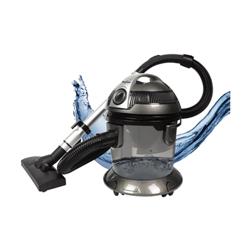 Picture of Smartech SV-8018 "Mini Comet" Variable speed Mini Water Filtration Vacuum Cleaner [Licensed Import]