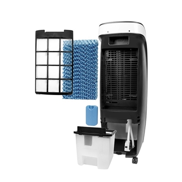 Picture of Smartech "Smart Cool” Intelligent Eco Ionic Air Cooler SC-8038 [Licensed Import]