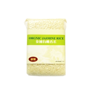 Picture of Thailand Organic Jasmine Rice 1kg