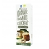 Picture of BioAsia Organic Brown Rice Crackers with Green Tea and Seaweed (115g)