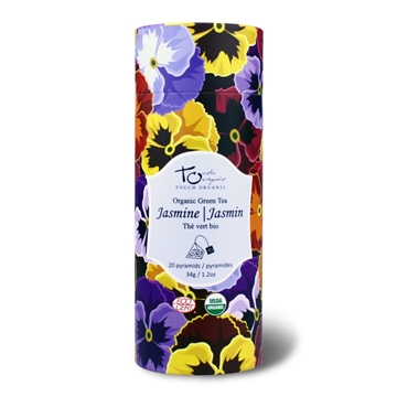 Picture of Touch Organic Jasmine Tea 20 Bags