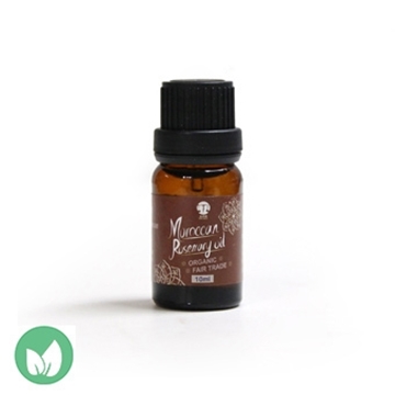 Picture of FAIR CIRCLE Moroccan Organic Rosemary oil 10ml