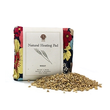 Picture of FAIR CIRCLE Natural Heating Pad (Wheat)