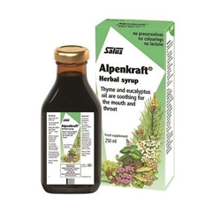 Salus Alpenkraft® Cough Herbal Syrup