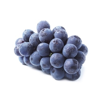 Picture of Fresh Checked Japan Kyoto Grape (400-450g)
