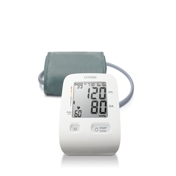 Picture of CITIZEN Blood Pressure Monitor CHUD517 (Upper Arm Type)