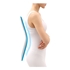 图片 BACK 英国 人体工学可调节护腰背垫 (蓝色)