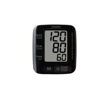 Picture of CITIZEN Wrist type Blood Pressure Monitor CH650 (Black)