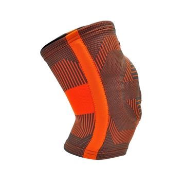 Picture of SENTEQ Elastic knee support with TPR gel