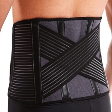 Picture of Senteq Lumbar support with splint
