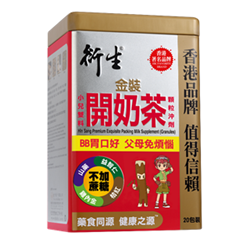 Hin Sang Premium Exquisite Packing Milk Supplement (Granules) 20 packs