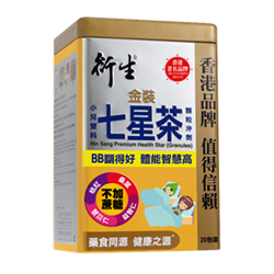 Hin Sang Premium Health Star (Granules)