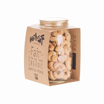 Picture of Organic Baked Cashews (200g)