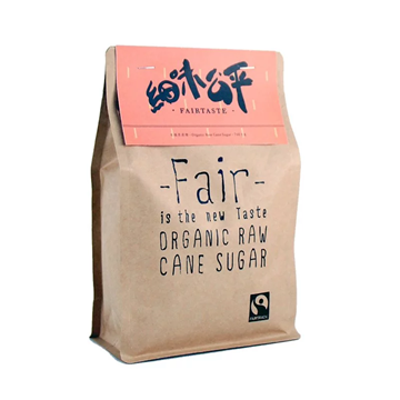 Picture of Organic Raw Cane Sugar (700g)