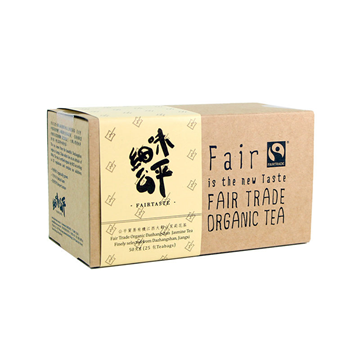 Picture of Organic Jasmine Tea (2g X 25 teabags) 