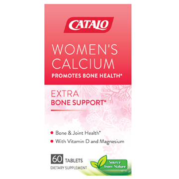 Picture of CATALO Women’s Calcium 60 Tablets