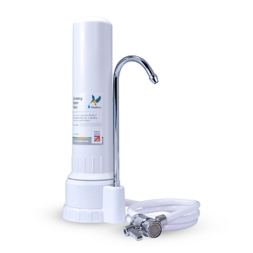 图片 Doulton 道尔顿 M12 系列 D-CP101(BTU2501)台上式滤水器[原厂行货]