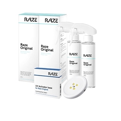 Raze Starter Set 全效型 抗菌除臭噴霧套裝  [原廠行貨]