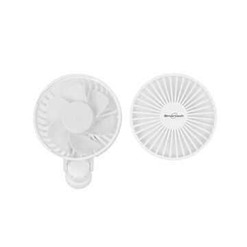 Picture of Smartech “Smart Lollipop” Eco Portable & Foldable Fan with Power Bank SG-3288 [Licensed Import]