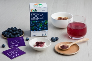 图片 Beanie 100%全天然澳洲蓝莓粉(即冲14包)