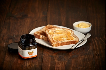 Picture of Beanie Manuka Honey MGO220+ Antibacterial | General Wellbeing (250g) [Licensed Import]