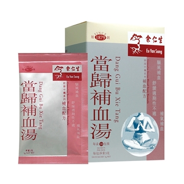 Picture of Eu Yan Sang Danggui Buxue Decoction Granules (10 packs/box)