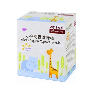 Picture of Eu Yan Sang Infant's Appetite Support Formula