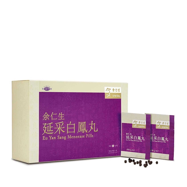 Eu Yan SangMenoease Pills Female and Beauty ESDlife健康網購