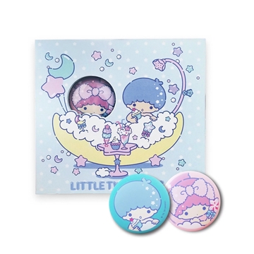 Picture of Mooyee Little Twin Stars Massager [Licensed Import]
