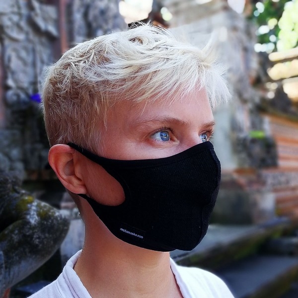 New Zealand Metamask reusable nano high-performance mask