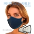 Picture of New Zealand Metamask reusable nano high-performance mask