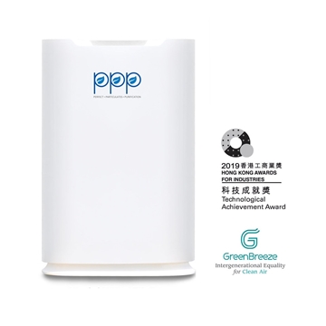 图片 PPP 智能WiFi 版 空气净化机 (家居及房间) PPP-402-01 [原厂行货]