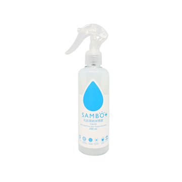 Picture of SAMBO+  Light Fresh® and Water Repellent Nano Spray 50ml/250ml