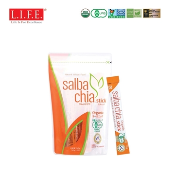 Picture of Organic Salba Chia Seed 10g x 15 sachets 