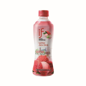 Picture of iF Lychee Juice Drink with Aloe Vera
