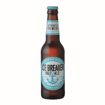 图片 Greene King 格林王ICE BREAKER 淡色精酿啤酒330毫升12支